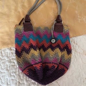 The Sak boho bag